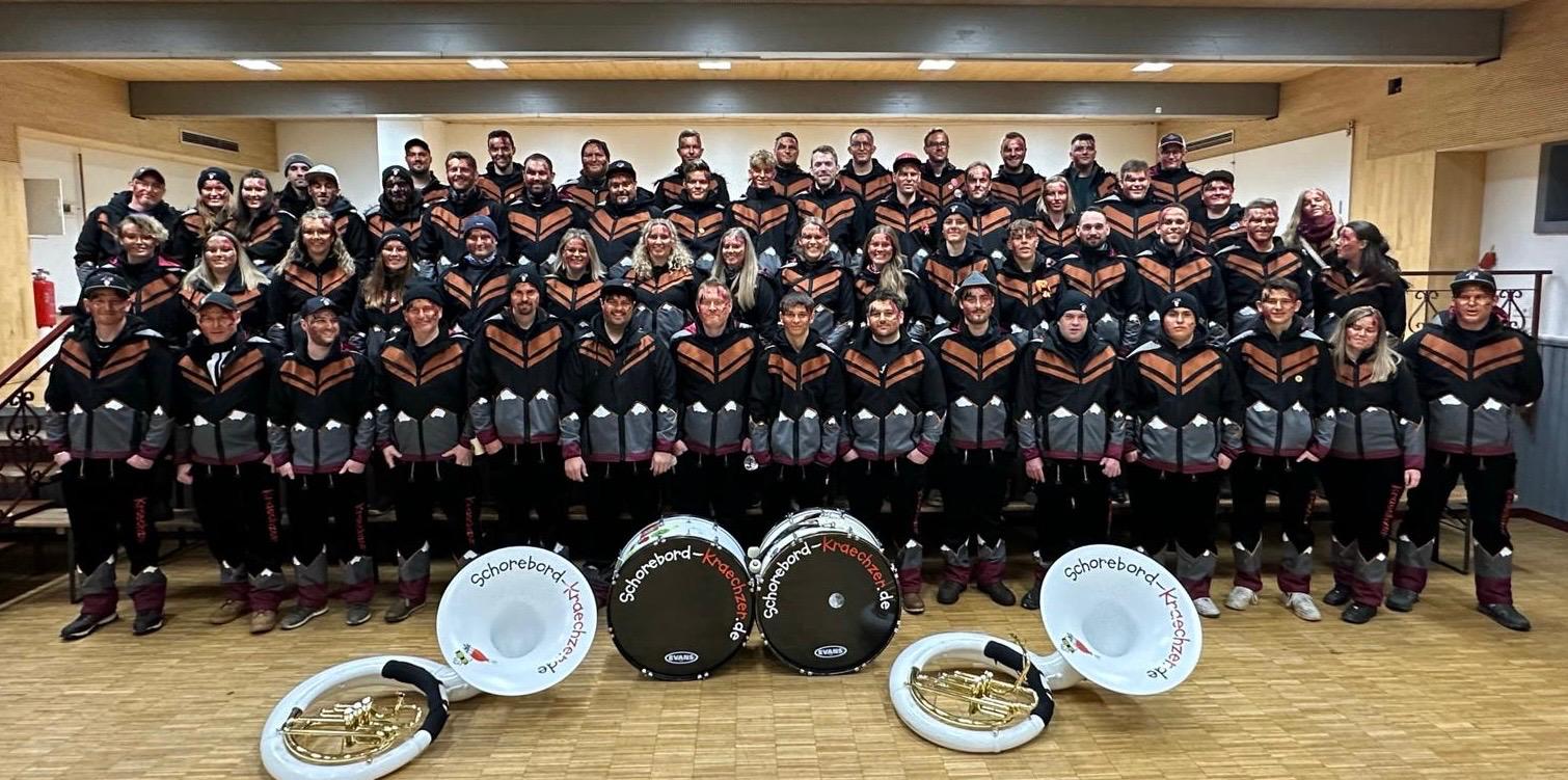 Kostüm in Attlisberghalle